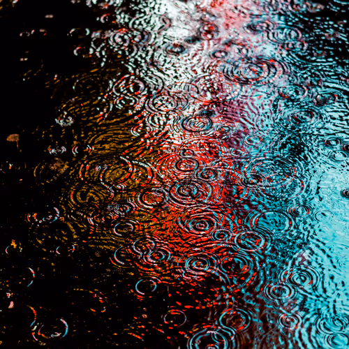 Drip Drop By Dave Krugman