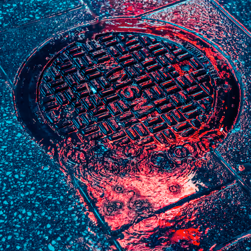 Drip Drop By Dave Krugman
