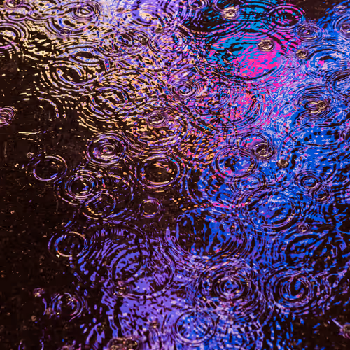 Drip Drop By Dave Krugman