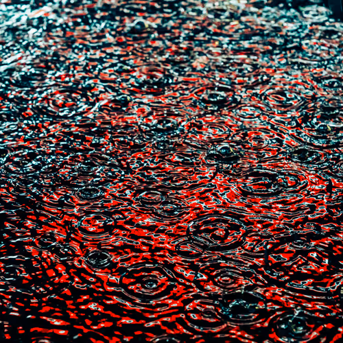 Drip Drop By Dave Krugman