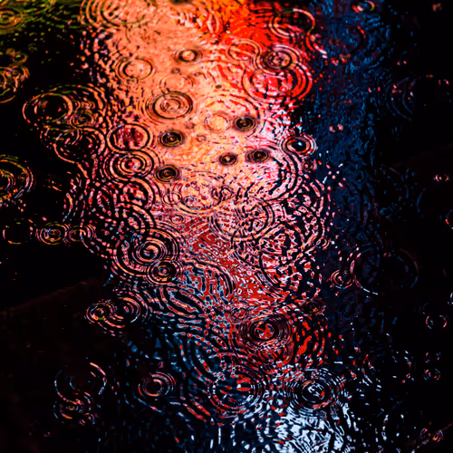 Drip Drop By Dave Krugman
