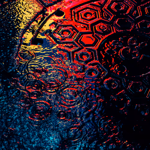 Drip Drop By Dave Krugman
