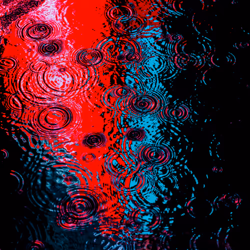 Drip Drop By Dave Krugman