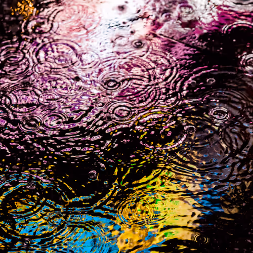 Drip Drop By Dave Krugman