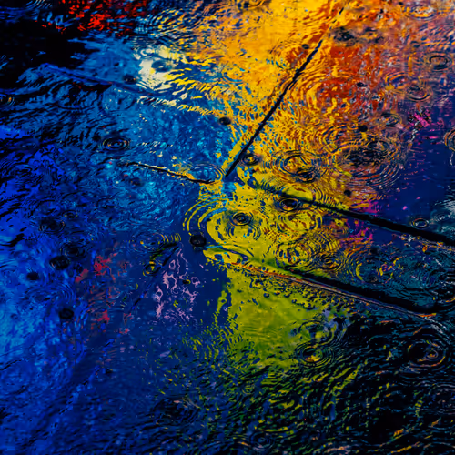 Drip Drop By Dave Krugman