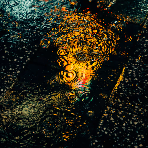 Drip Drop By Dave Krugman