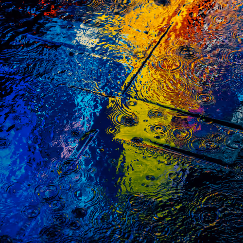 Drip Drop By Dave Krugman
