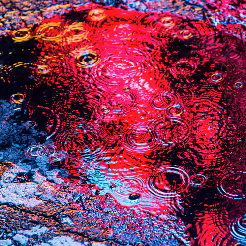 Drip Drop By Dave Krugman