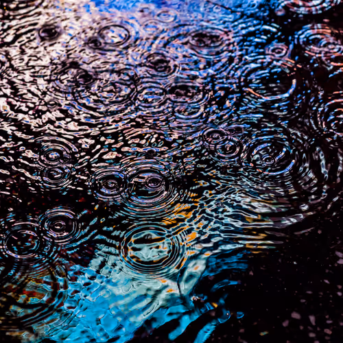 Drip Drop By Dave Krugman