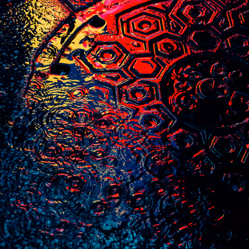 Drip Drop By Dave Krugman