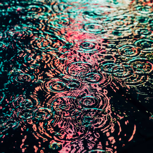 Drip Drop By Dave Krugman