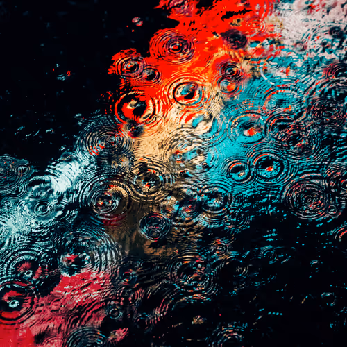 Drip Drop By Dave Krugman