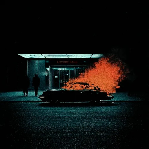 Burn the Luxury