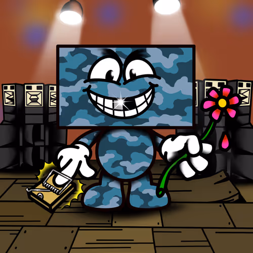 Brick #1021