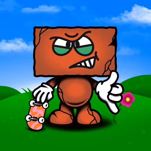 Onewordbrick