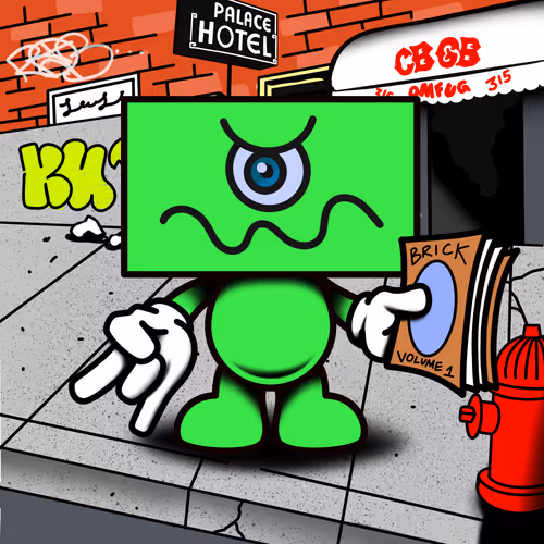 Brick #389