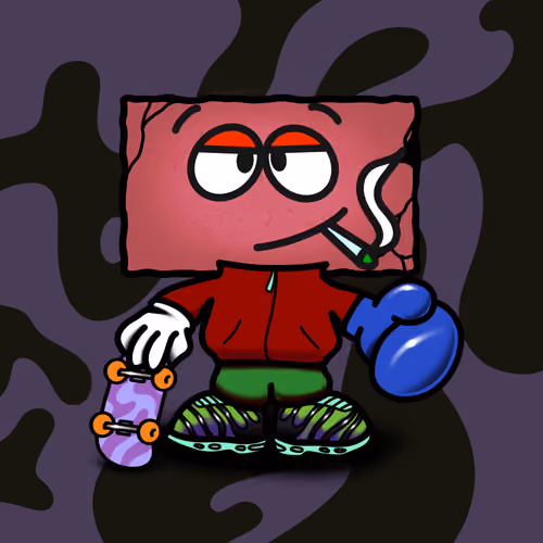 Brick #1372