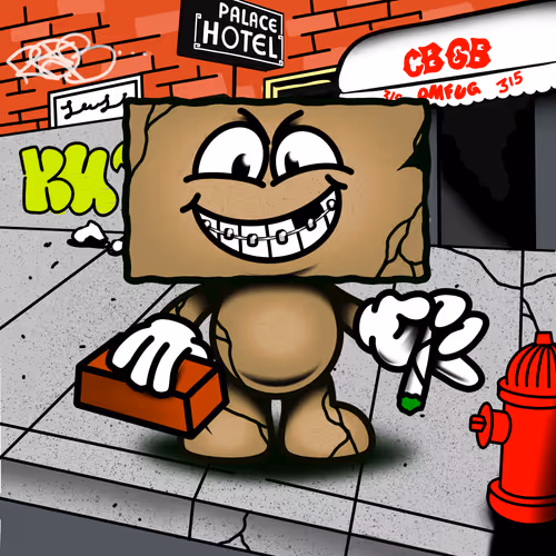 Brick #2549