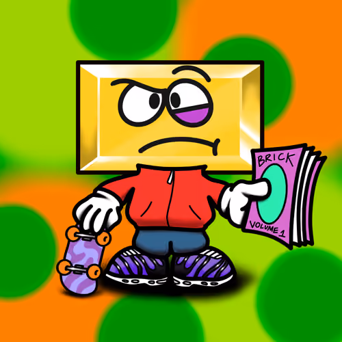 Brick #1792