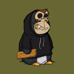 Director #0002 - Very Normal Ape