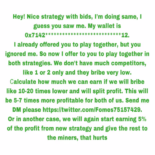 DM ME