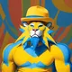 Animated GIF of Leo