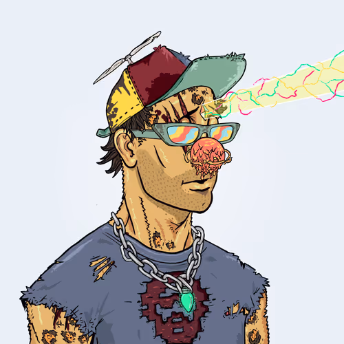 DeGod #5007