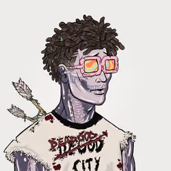 DeGod #2067