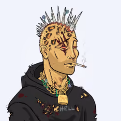 DeGod #7782
