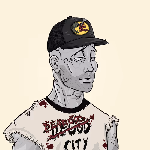 DeGod #846