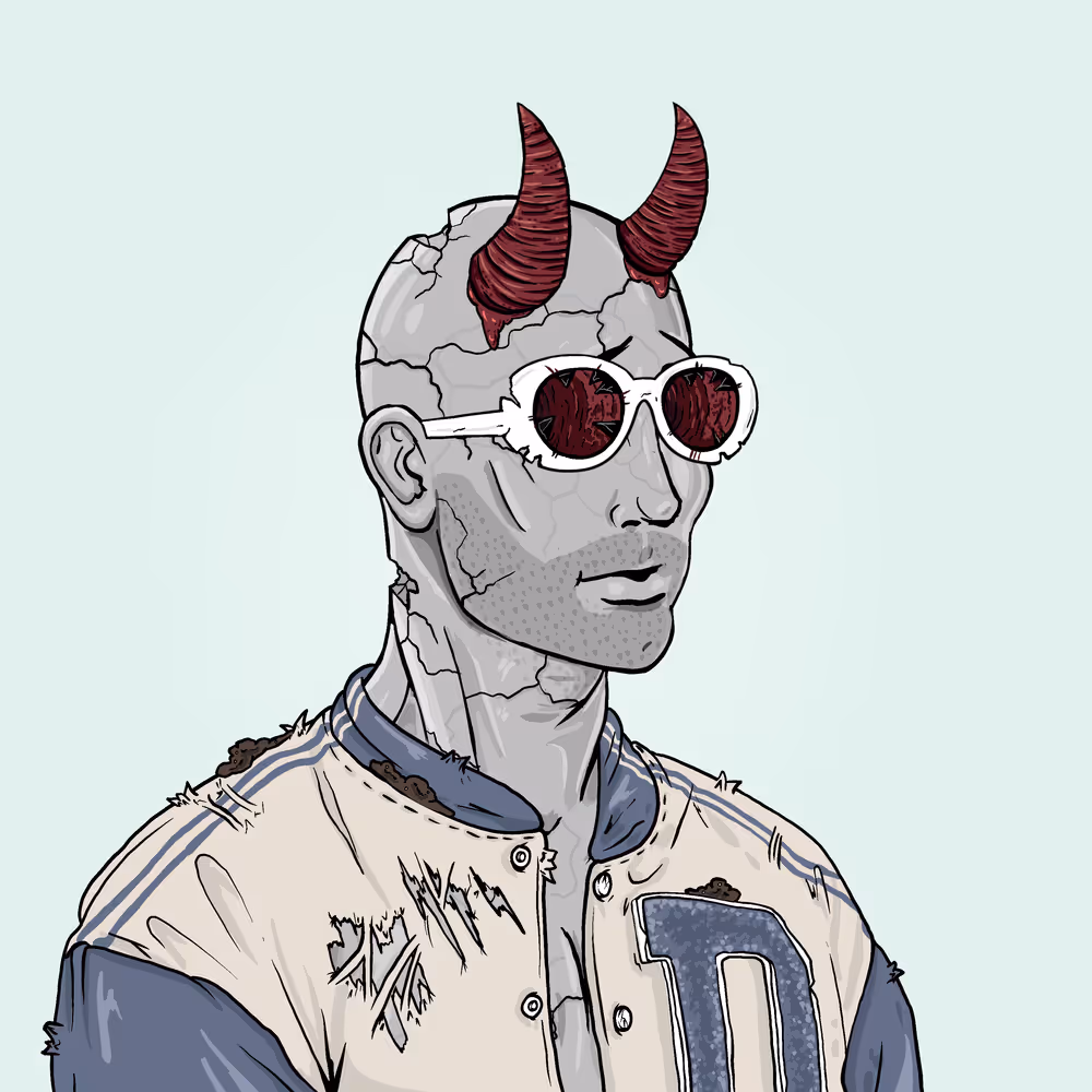 DeGod #85
