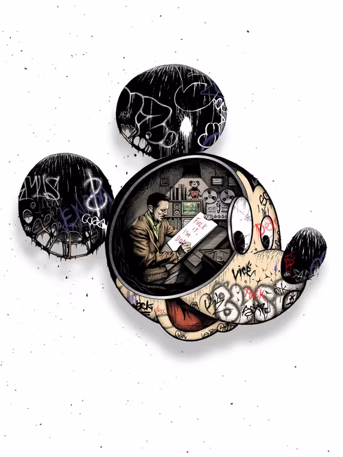 Item #30500020007 Media