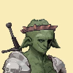 Goblins are All Going to Die #2077