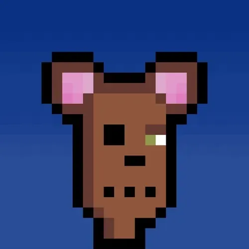 Hammie #3598