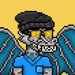 Dizzy Dragon #3849