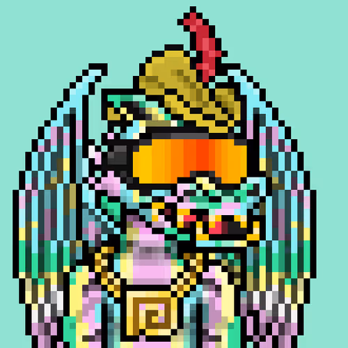 Dizzy Dragon #8295