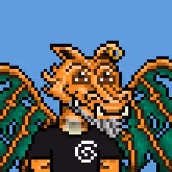 Dizzy Dragon #6132