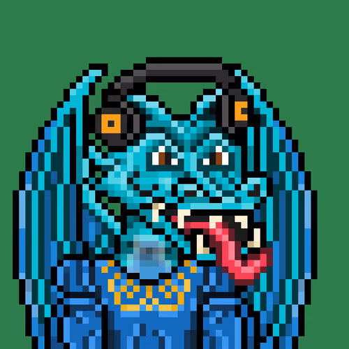 Dizzydragons
