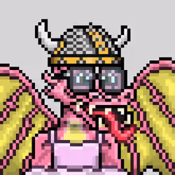 Dizzy Dragon #4503