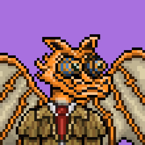 Dizzydragons