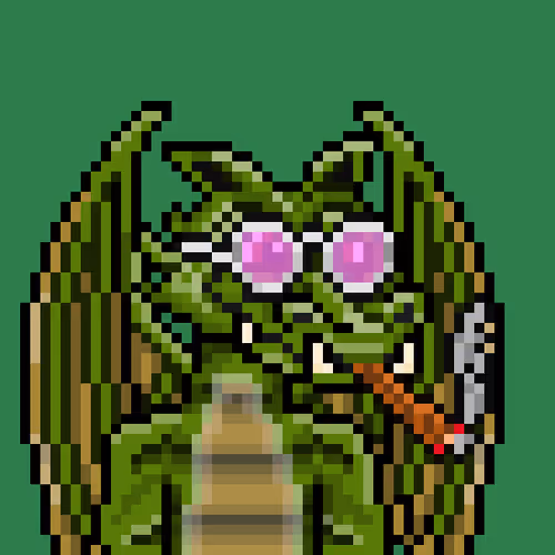Dizzydragons