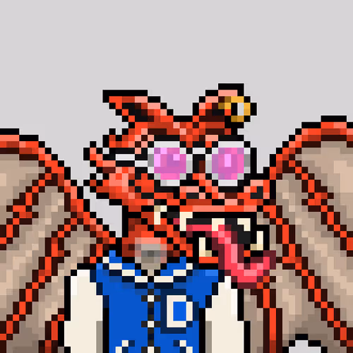 Dizzydragons