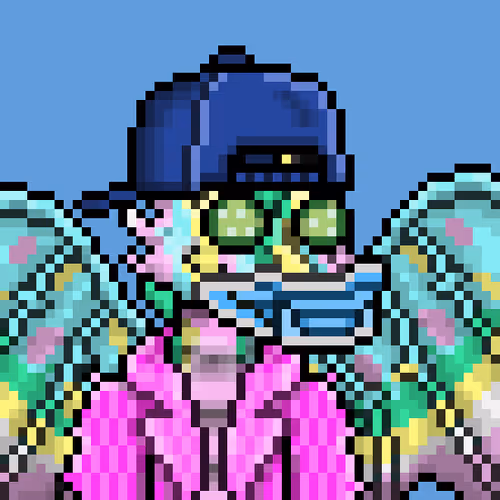 Dizzy Dragon #7914