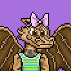 Dizzy Dragon #6905