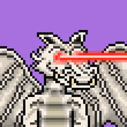 Dizzy Dragon #2485