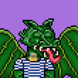 Dizzy Dragon #567