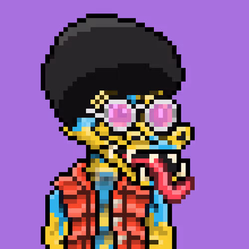 Dizzy Dragon #8942