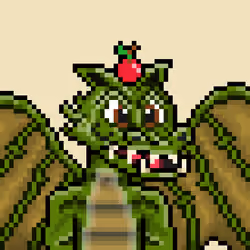 Dizzy Dragon #783