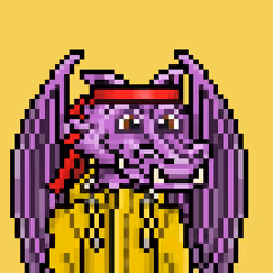 Dizzy Dragon #1968