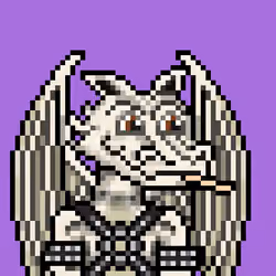 Dizzy Dragon #2609